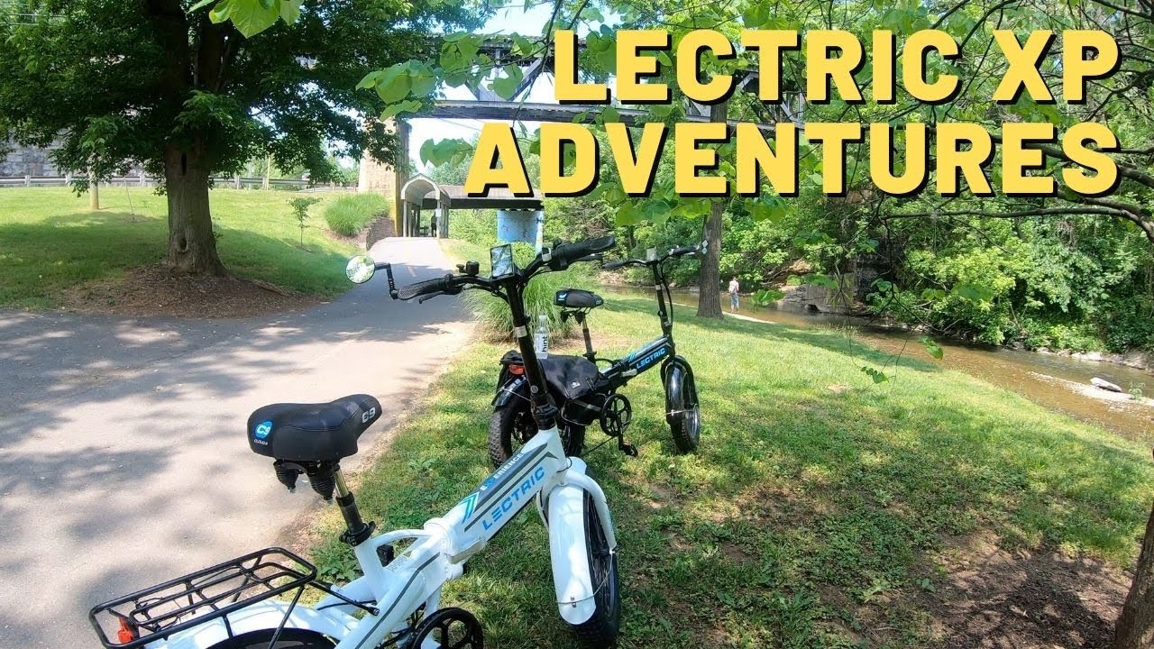 Lectric XP Adventures