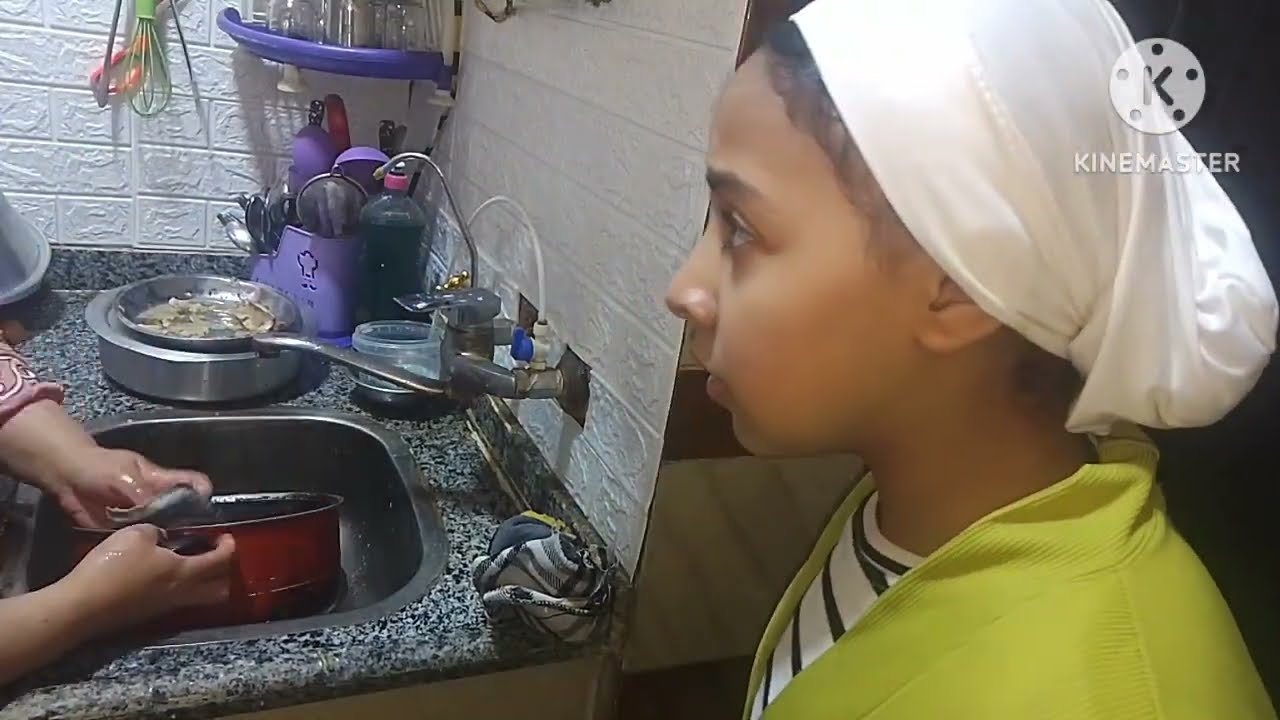جوزي اتخاتق معايا وبهدلني بسبب الفطار اتخاتق معايا وسمع بيا الجيران كلها💯💝