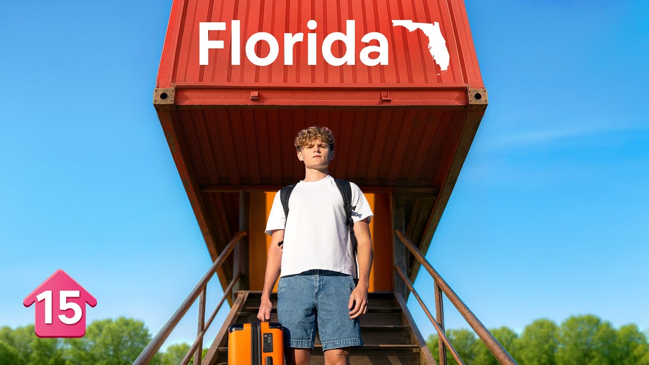 I Visited 50 States in 50 Days - Day 15