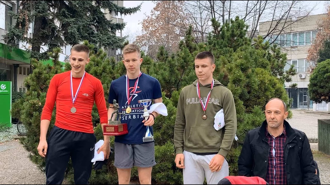 58. Ulicne trke 2021 u Srem. Mitrovici