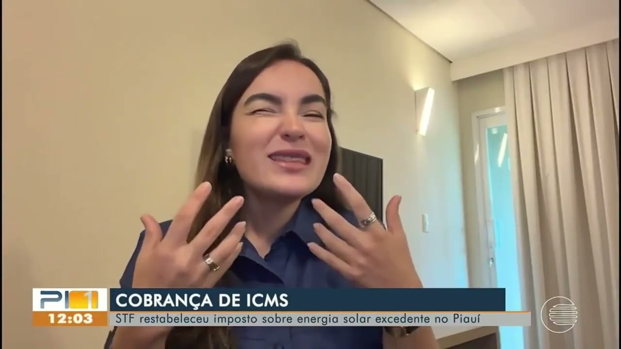 Impactos Negativos do ICMS - Bárbara Rubim