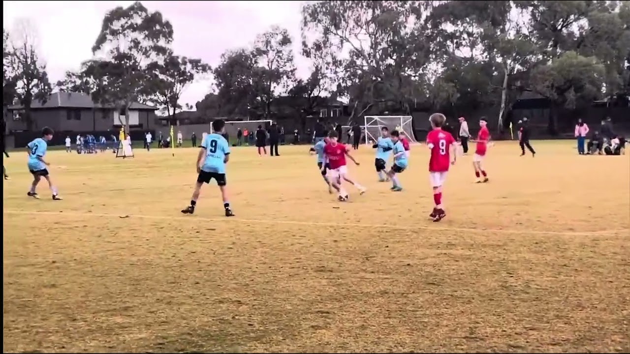 Ethan goal vs Manningham