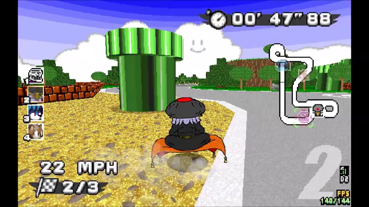 SRB2KART Session#10: We Are Back!