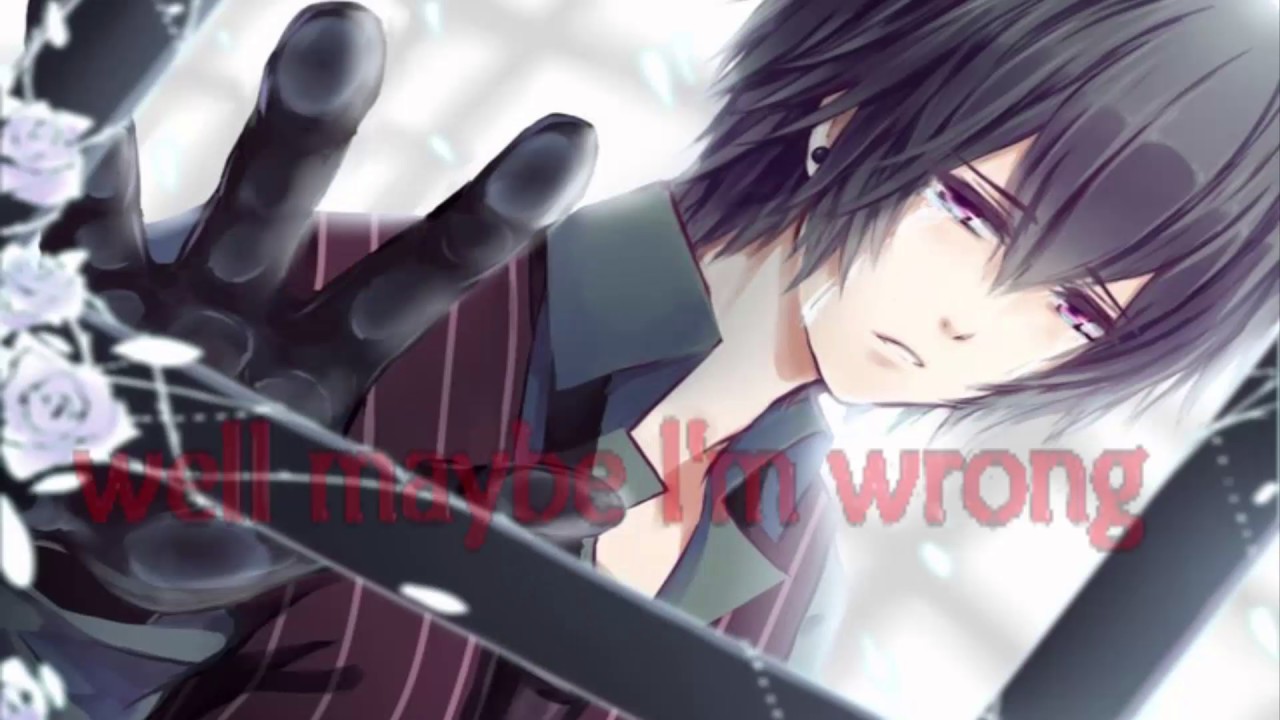 [Nightcore] Default - It Only Hurts