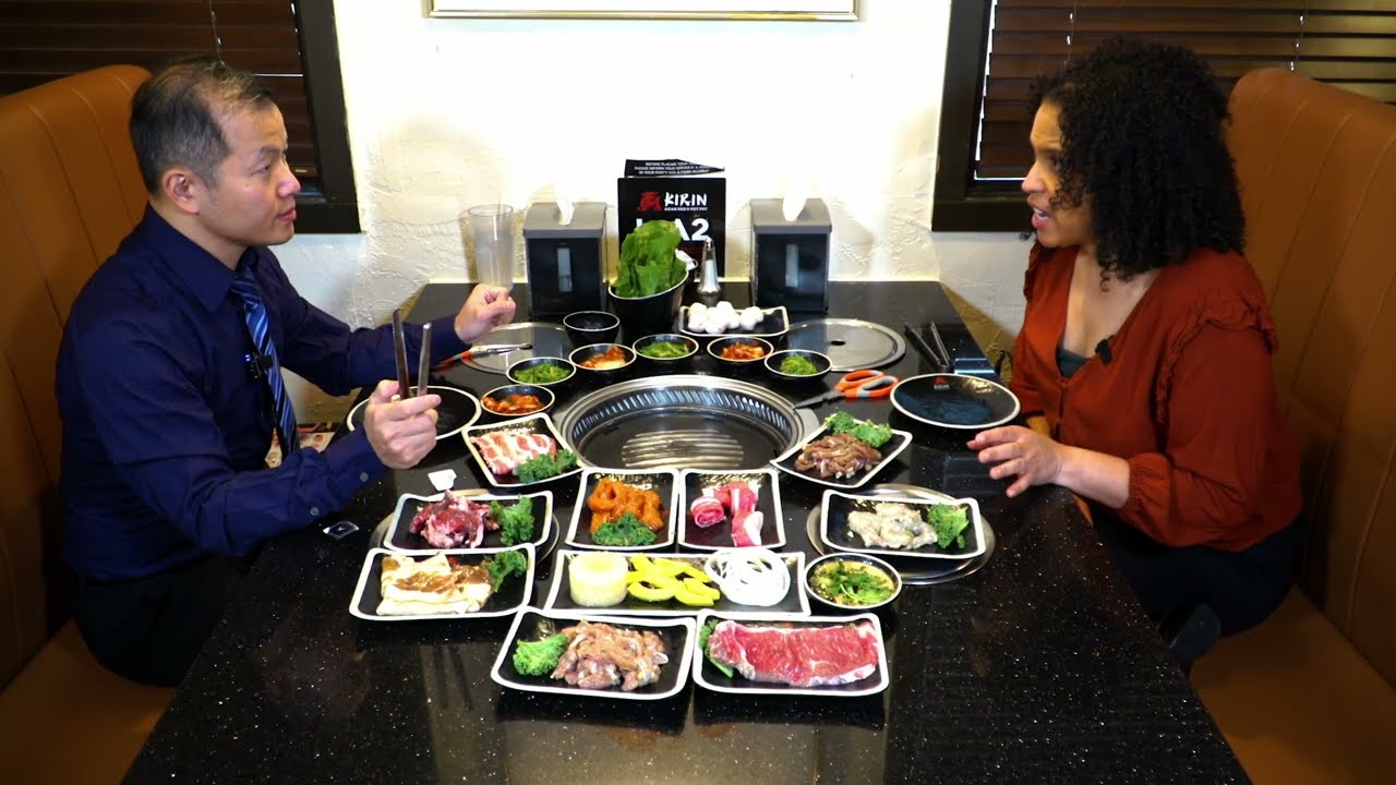 Kirin Korean BBQ and Hot Pot