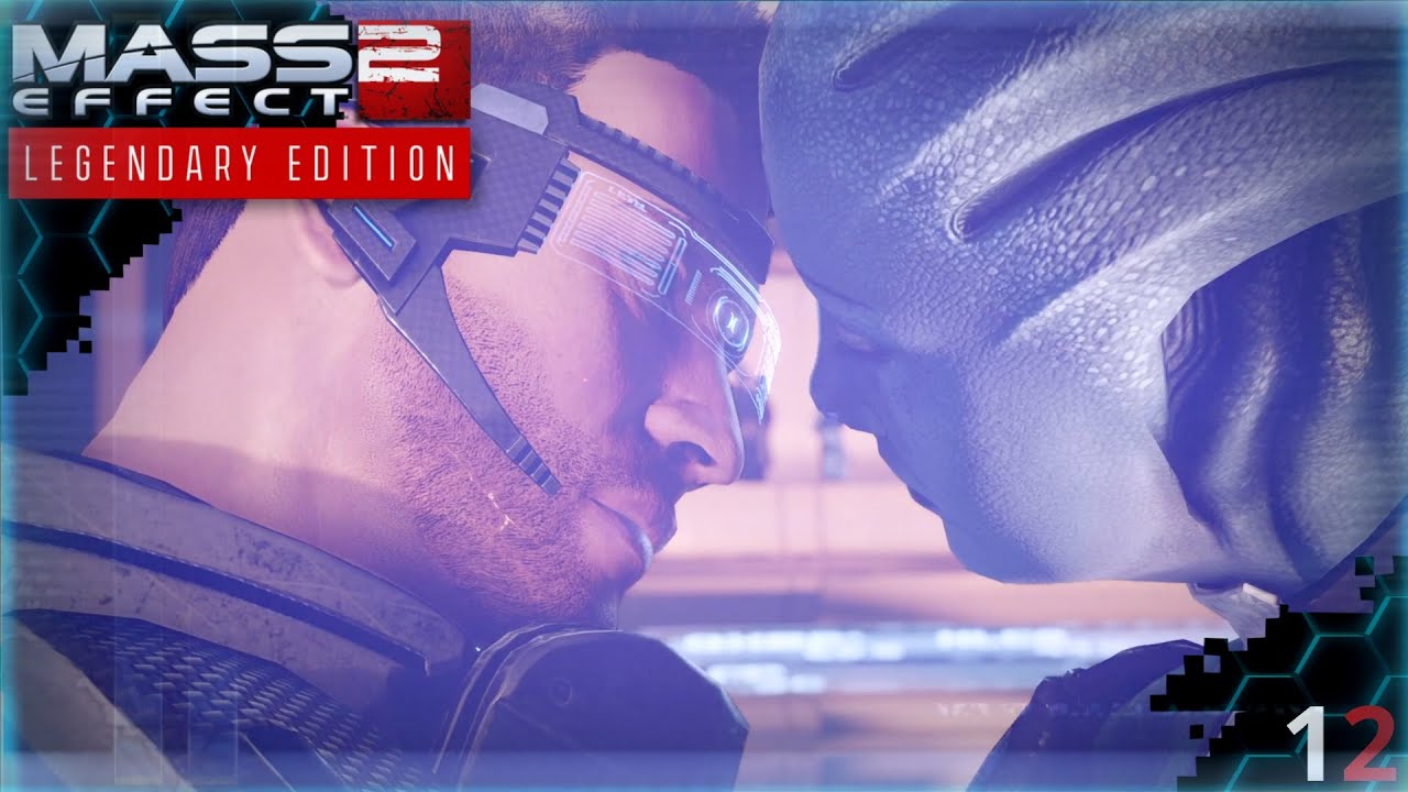 Mass Effect 2 : Ep12 R&ecirc;ve bleu sur Illium