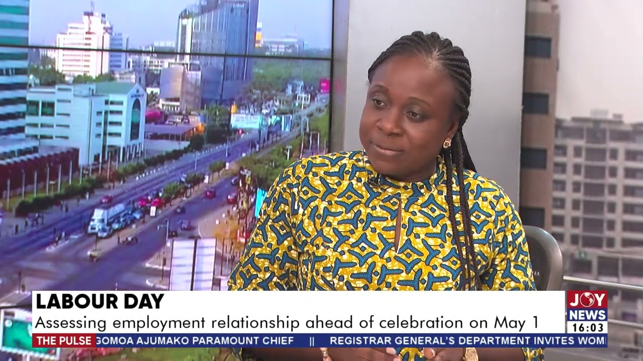 Labour Day: Assessing employment relationship ahead of celebration on May 1