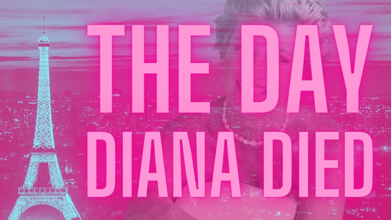 NEW! Author Christopher Andersen on The Day Diana Died - 25th anniversary of Princess Diana's death