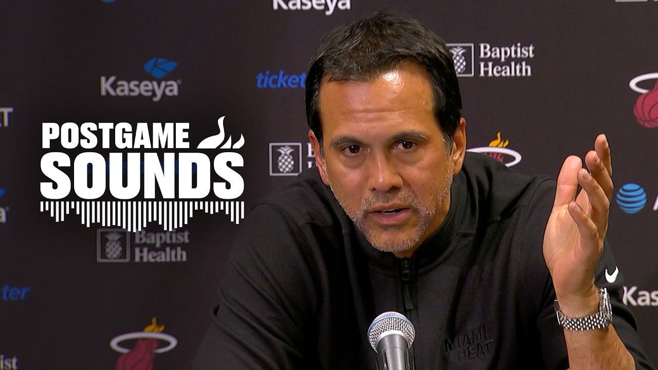 'Just gotta find a way to get three stops in a row.’ - Davion | Postgame Interviews | Feb. 24, 2026