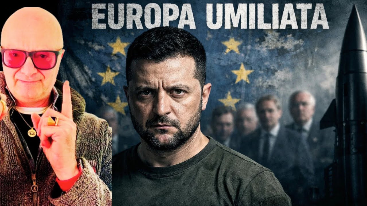 Zelensky Umilia l’Europa: “Debole, Confusa e Irrilevante” 
