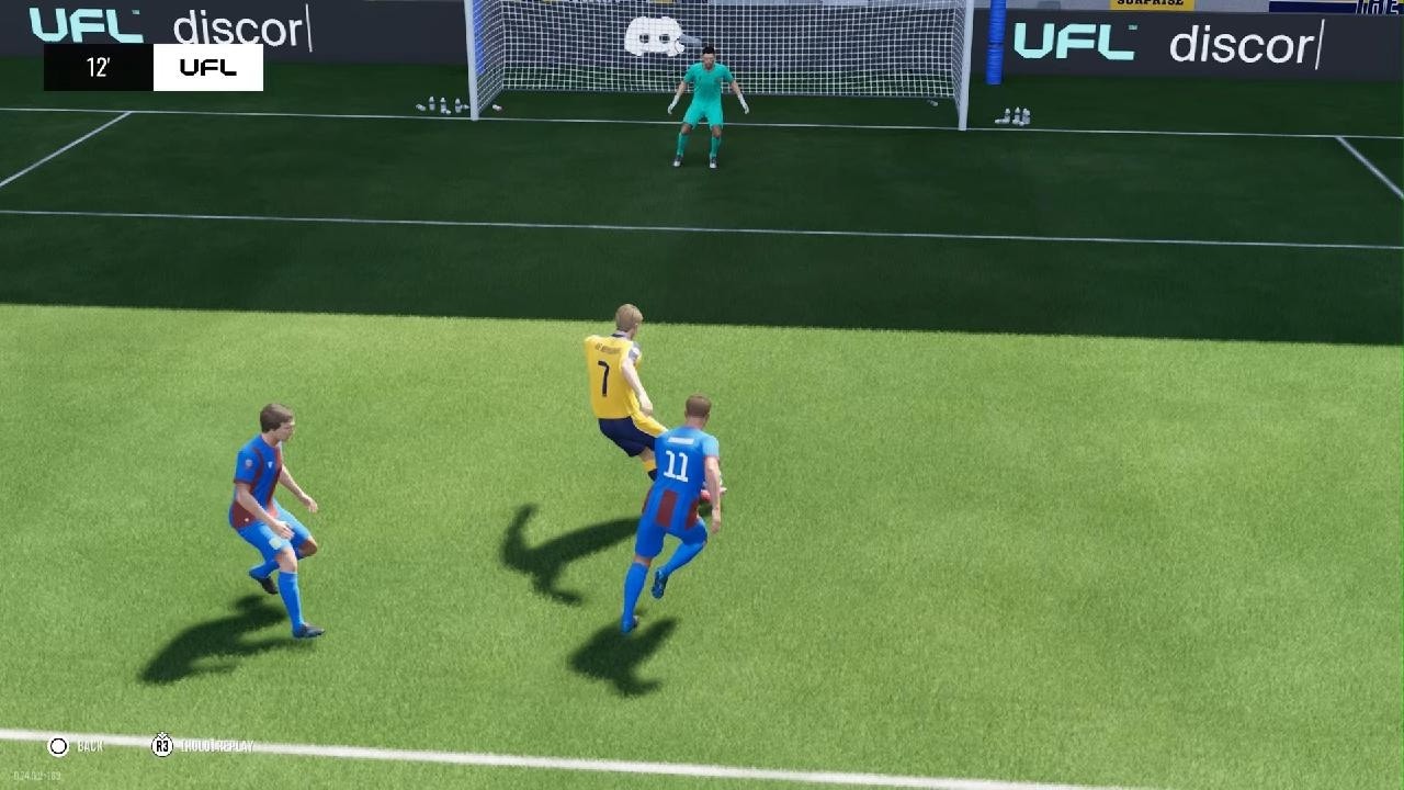 Electric Amen & PSG Dribble Masterclass! | UFL PS5 Gameplay