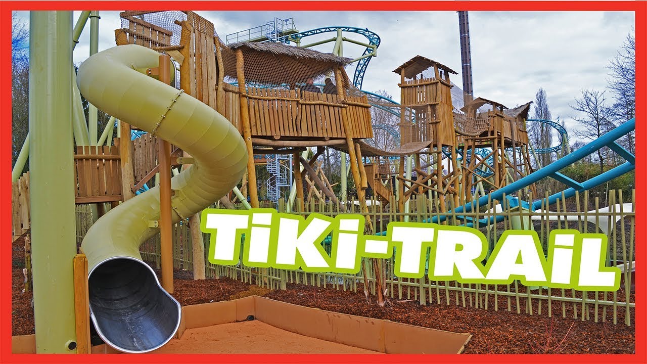 Visite de Tiki-Trail !