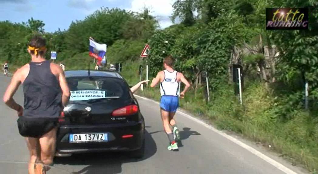 100km del Passatore 2012 Calcaterra al settimo trionfo