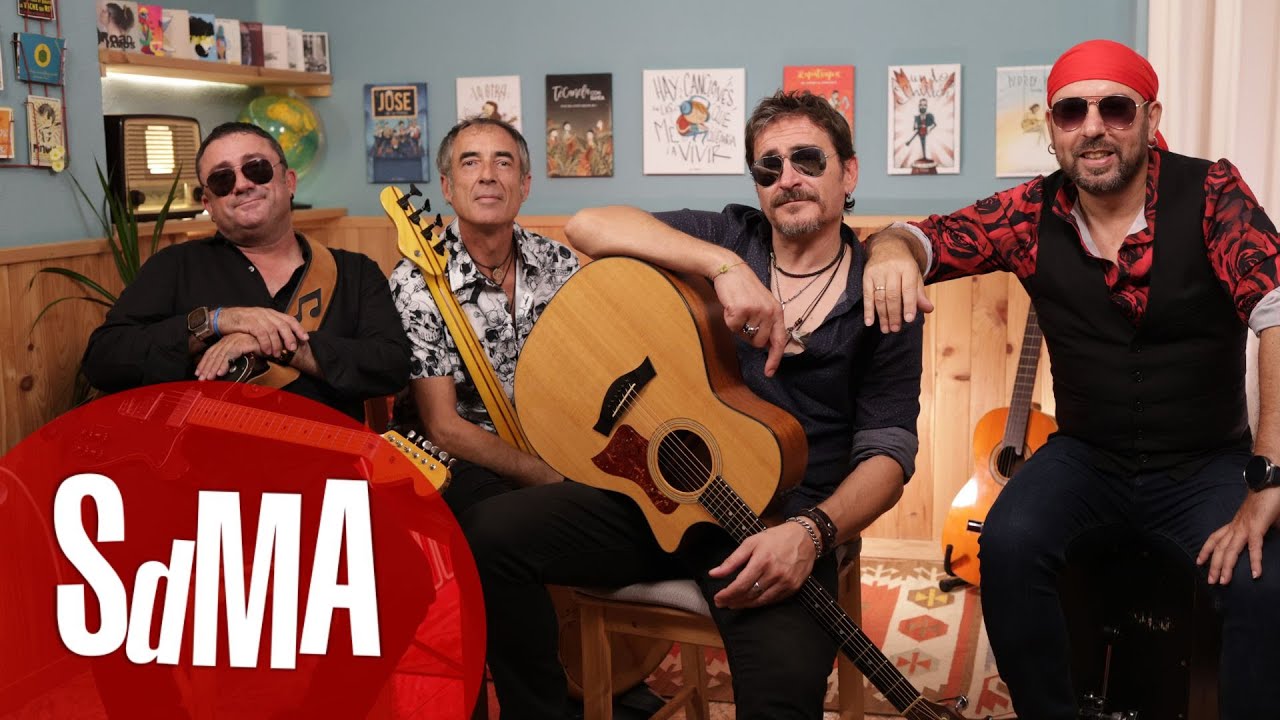 Los Nodoyunas - Soñador compulsivo (acústicos SdMA)