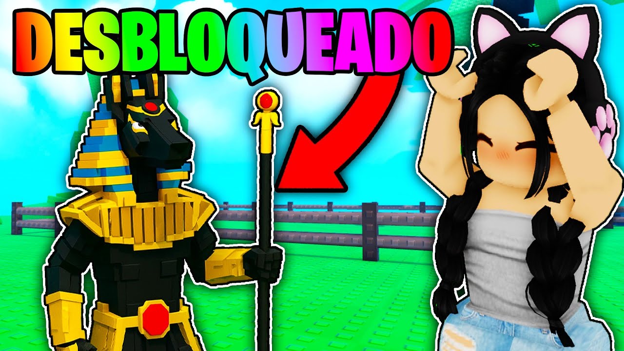 CONSIGO a ANUBIS en RAISE ANIMALS 🏜️