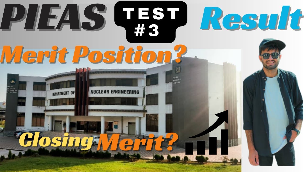 PIEAS Merit Position 2024 || Closing Merits For All Dept? || Good news for first 1400 Merit Position