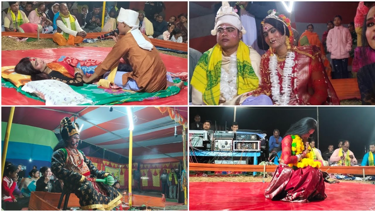 বেহুলা লোক্ষিন্দরের বিবাহ কিভাবে হলো।বাসর রাতে লক্ষীন্দরকে সাপে কেনো ধংসন করলো।।