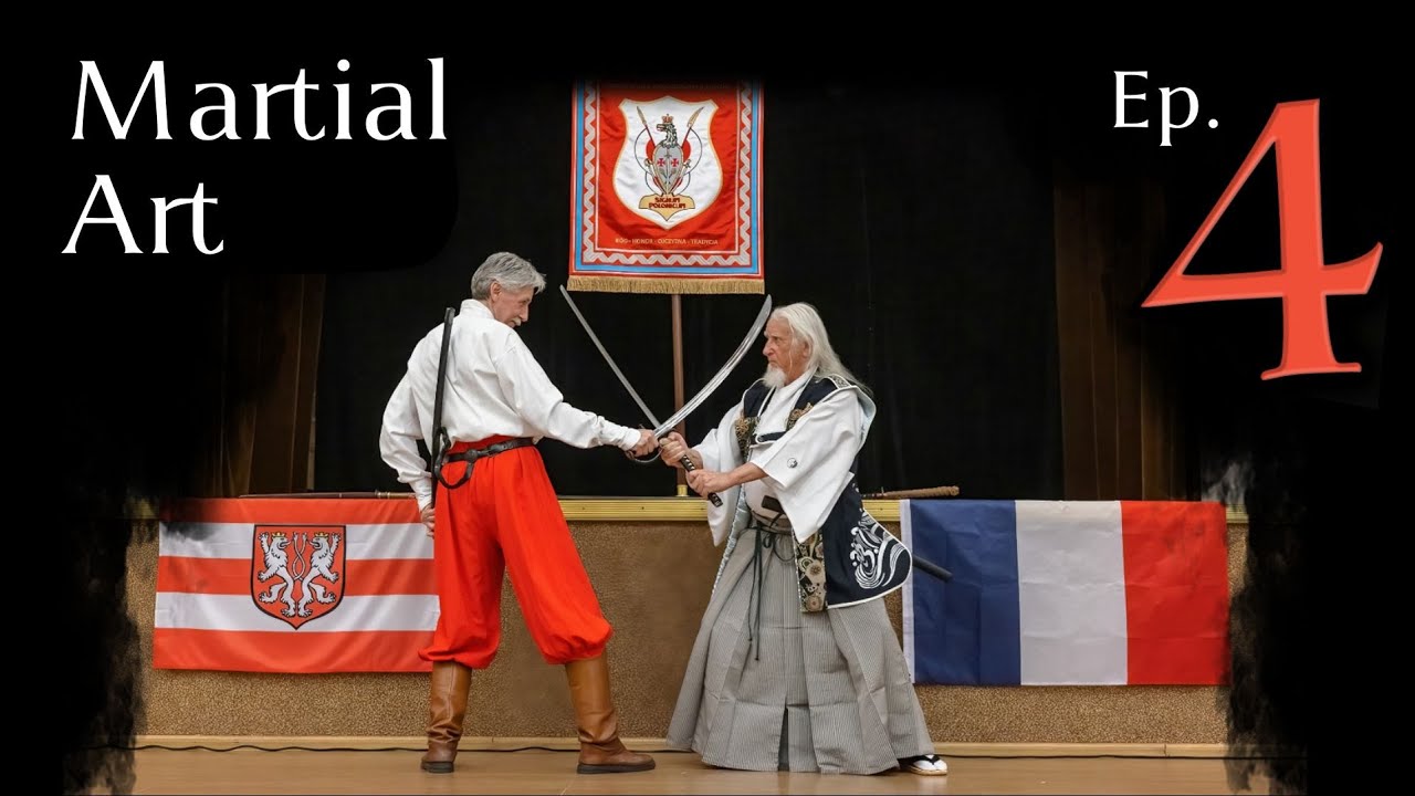 SZTUKA WALKI - Rzecz o Szabli - Odcinek 4