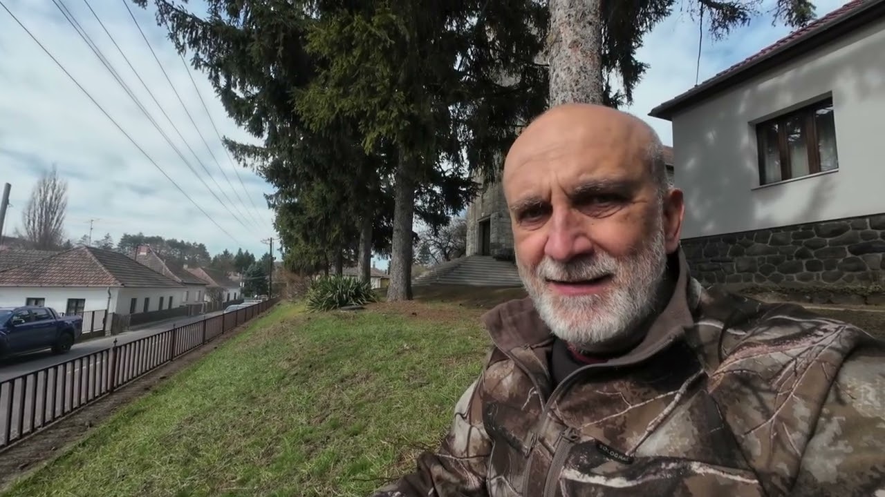 #7: Hullámvasút, kis hibával: Cserhátszentiván 120 km