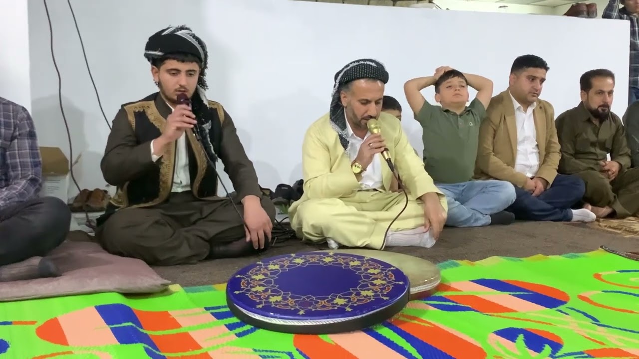 مەولودی پیرۆز بەدەنگی ماموستا عبدالباسط