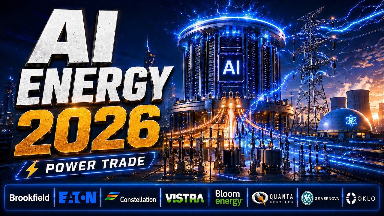 The AI Energy (2026): Inside the 5.3-Trillion-Dollar Hyperscaler Supercycle