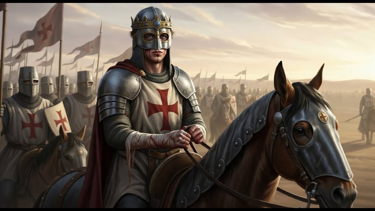 500 Knights vs 26,000 Warriors — The Battle That Broke All Logic (1177)