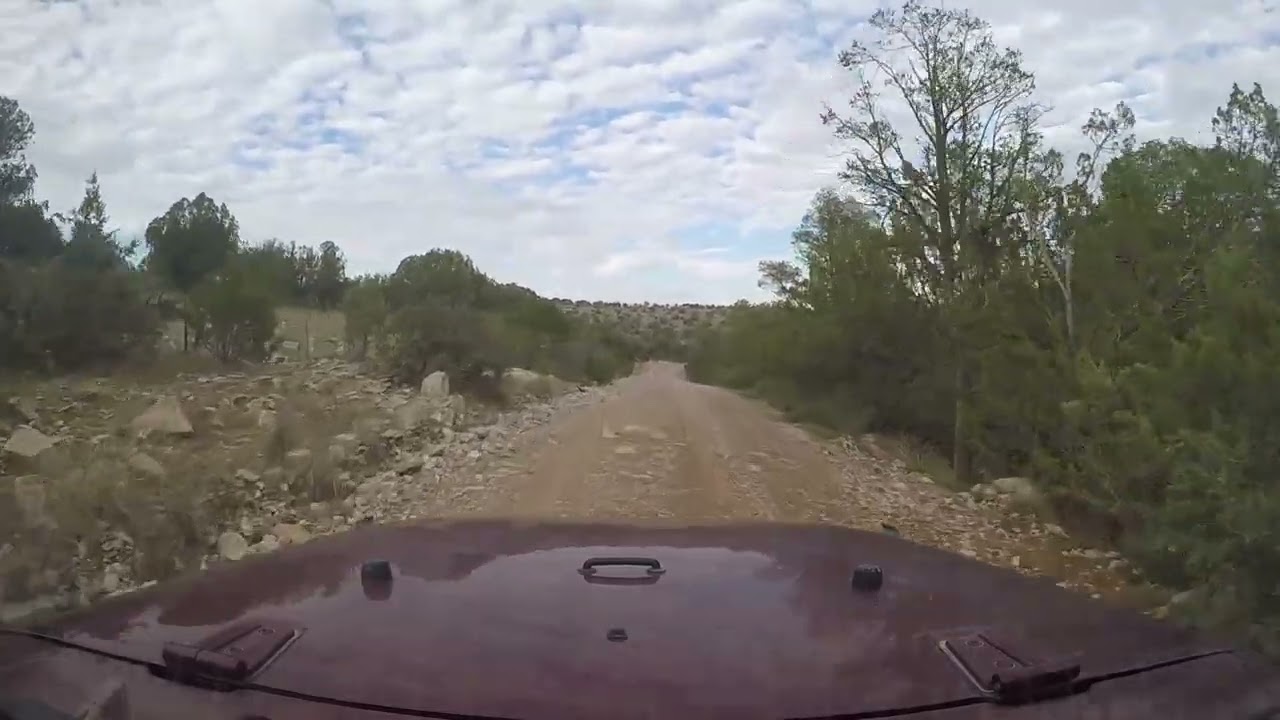 Exploring Angel Canyon | Lincoln National Forest Trail Adventure