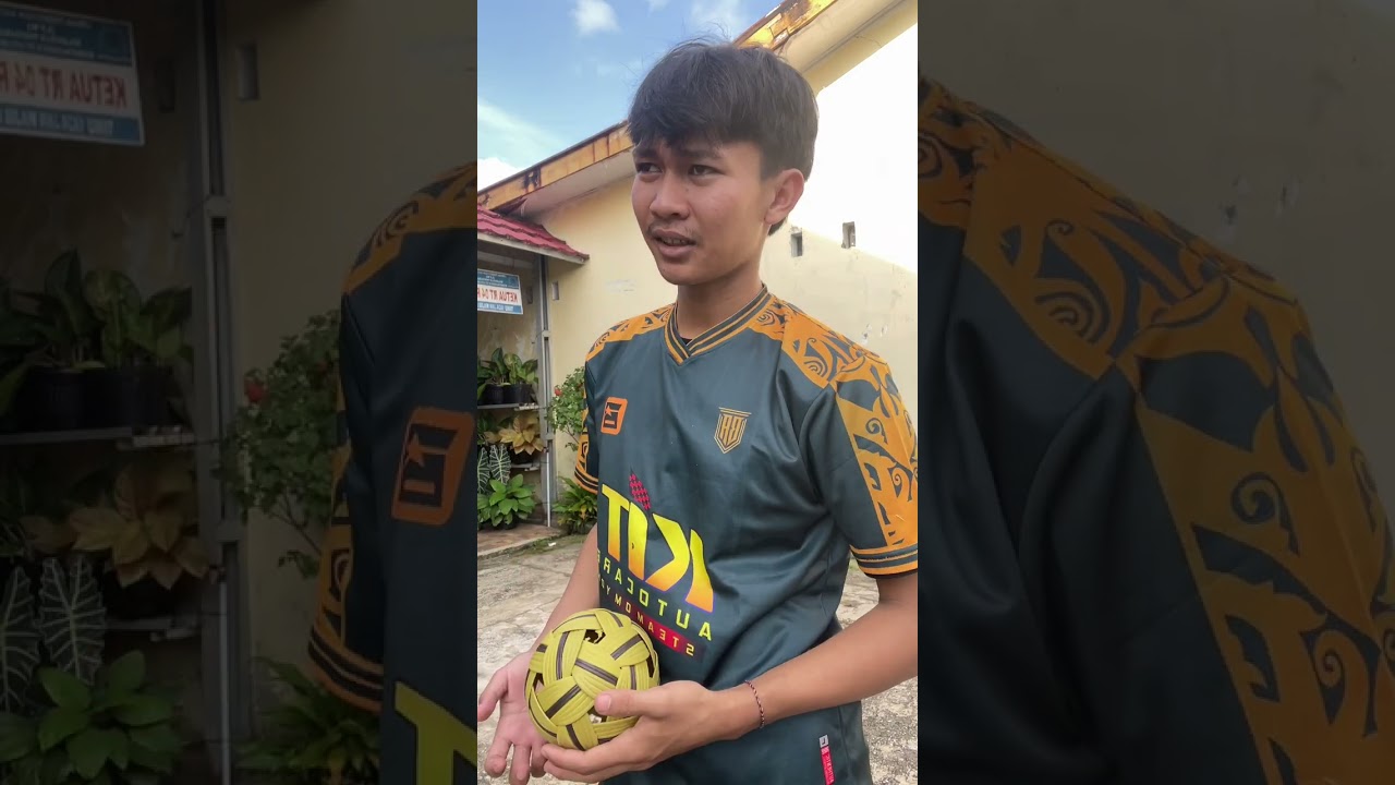 Tugas pem. Sepak takraw