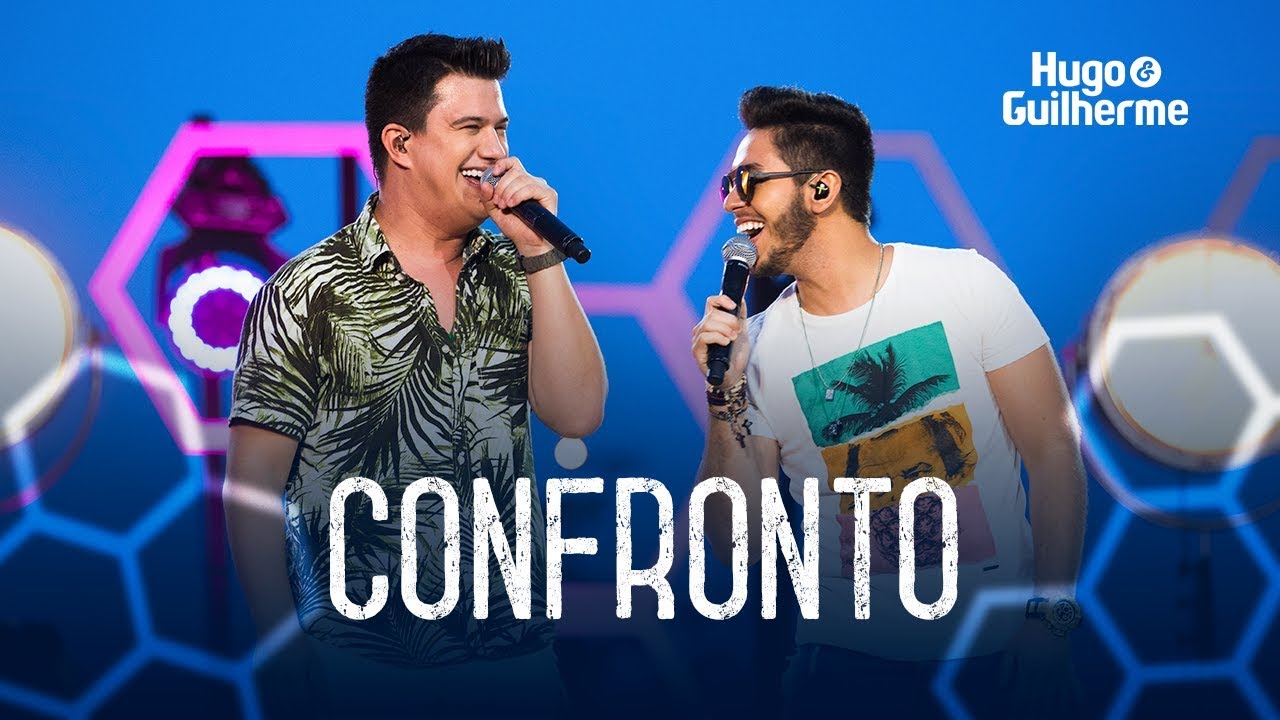 Hugo e Guilherme - CONFRONTO #NoPelo