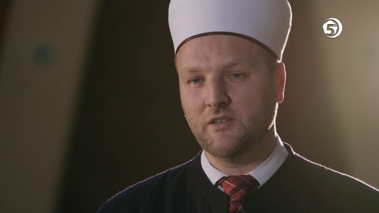 Ne zavidjeti drugima, osobina je džennetlija - Elvedin ef. Ibrahimspahić