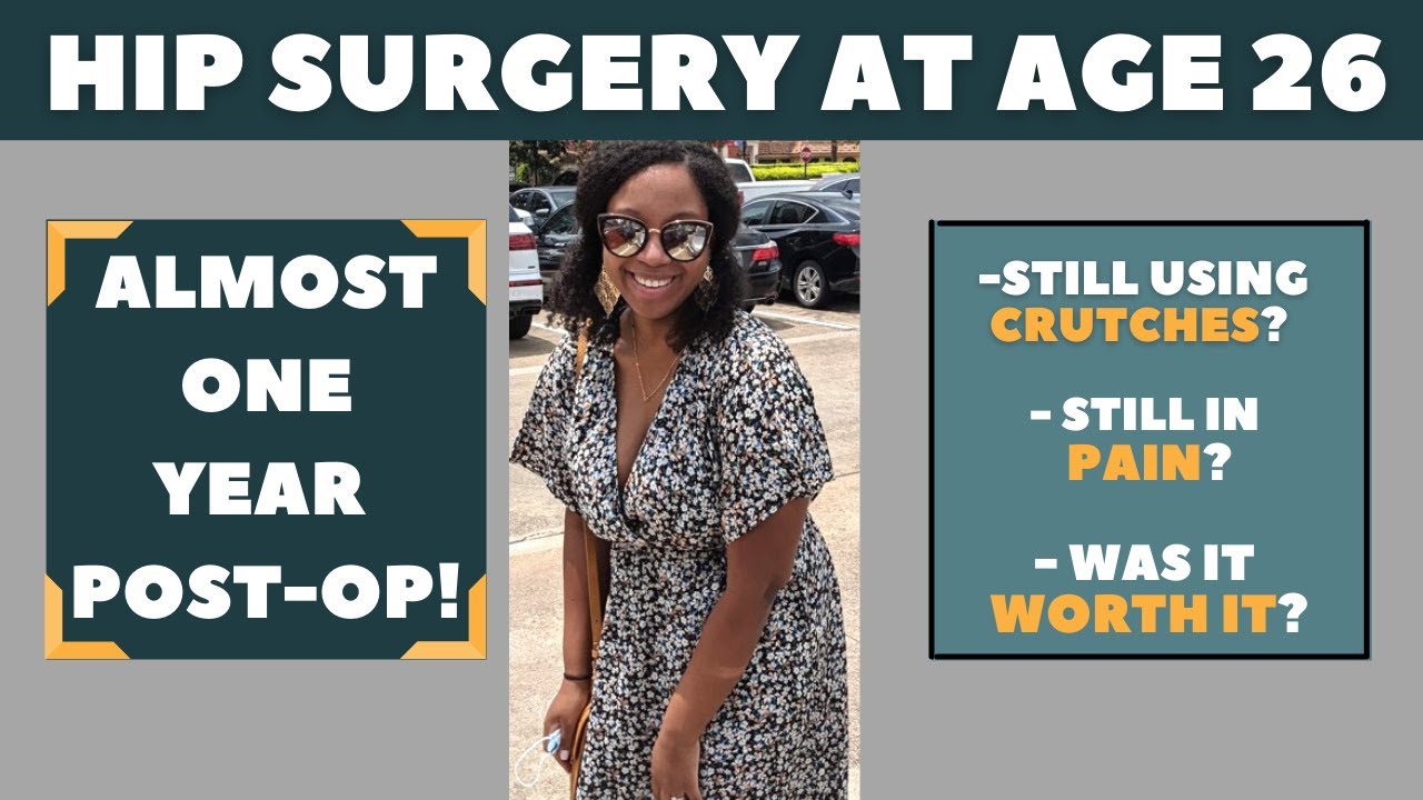 Frequently Asked Questions About My Hip Surgery