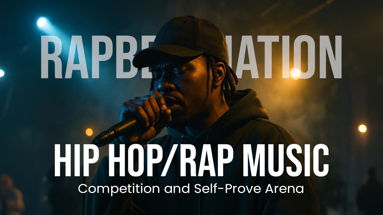 RapBeatNation Music Vol 85 • Hip Hop/Rap Modern • Best Hip Hop 2025