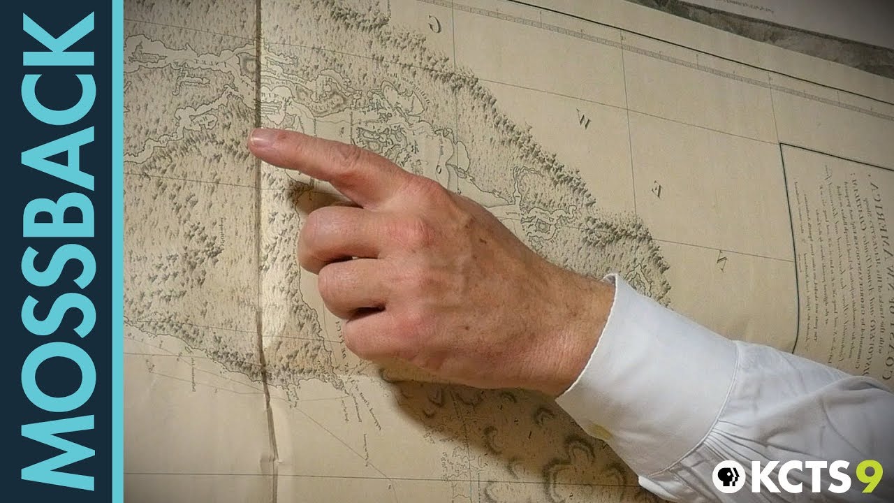 The REAL name for Puget Sound | Mossback&rsquo;s Northwest