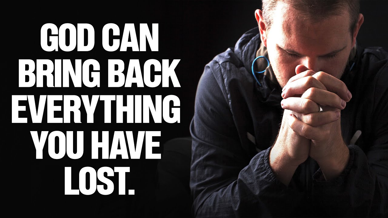 You'll Be Amazed At Everything God Is About To Do In Your Life!