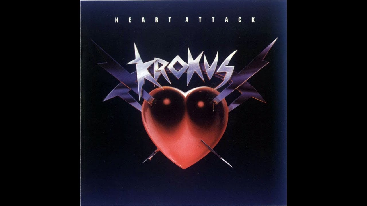 Krokus - Bad, Bad Girl