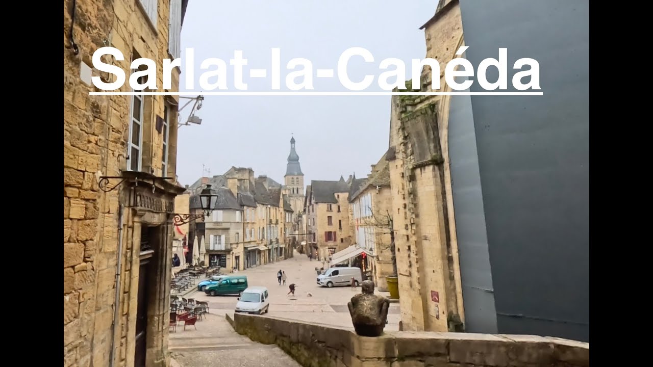 Discover Sarlat-la- Canéda