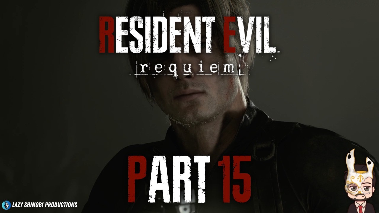 Into the Unknown | Resident Evil Requiem Lets Play Walkthrough | Part 15