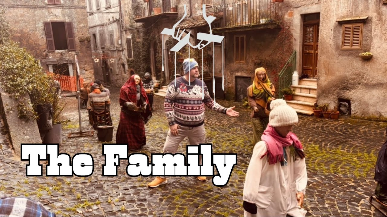 The family: GODFATHER