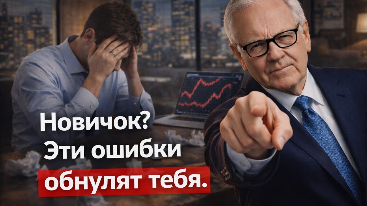 8 ошибок новичков в бизнесе, которые дорого стоят