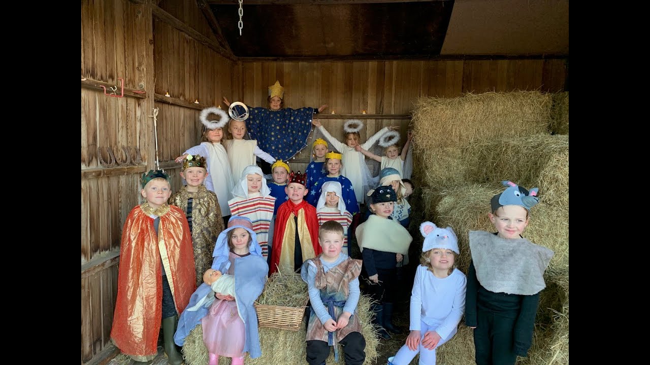 Shine Star Shine - Class 1 Christmas Production 2021