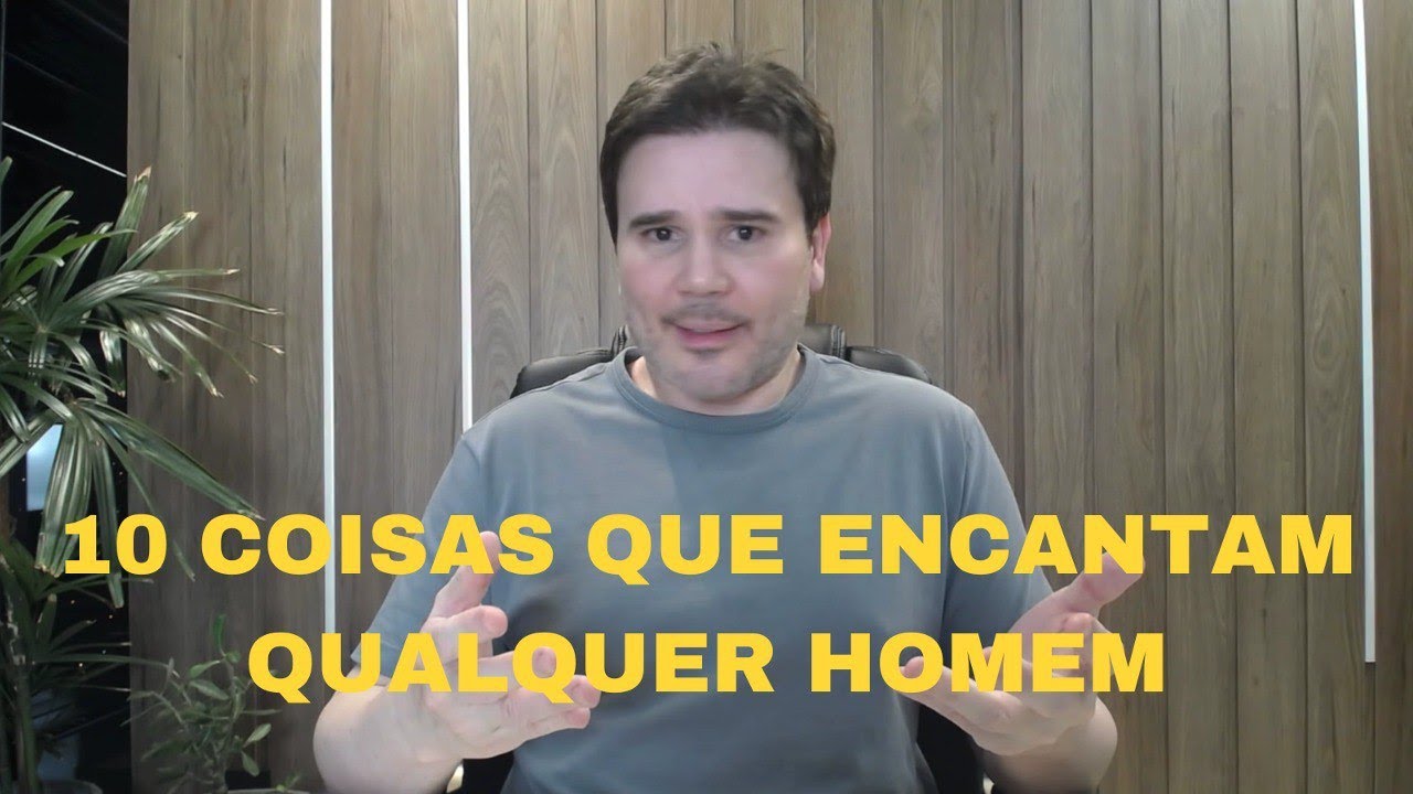 10 coisas misteriosas que mulheres fazem e fascinam os homens