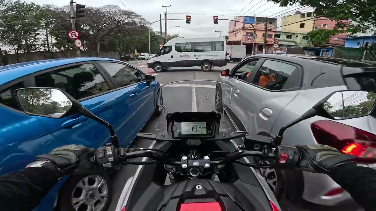 A REALIDADE DE QUEM COMPRA HONDA NC 750