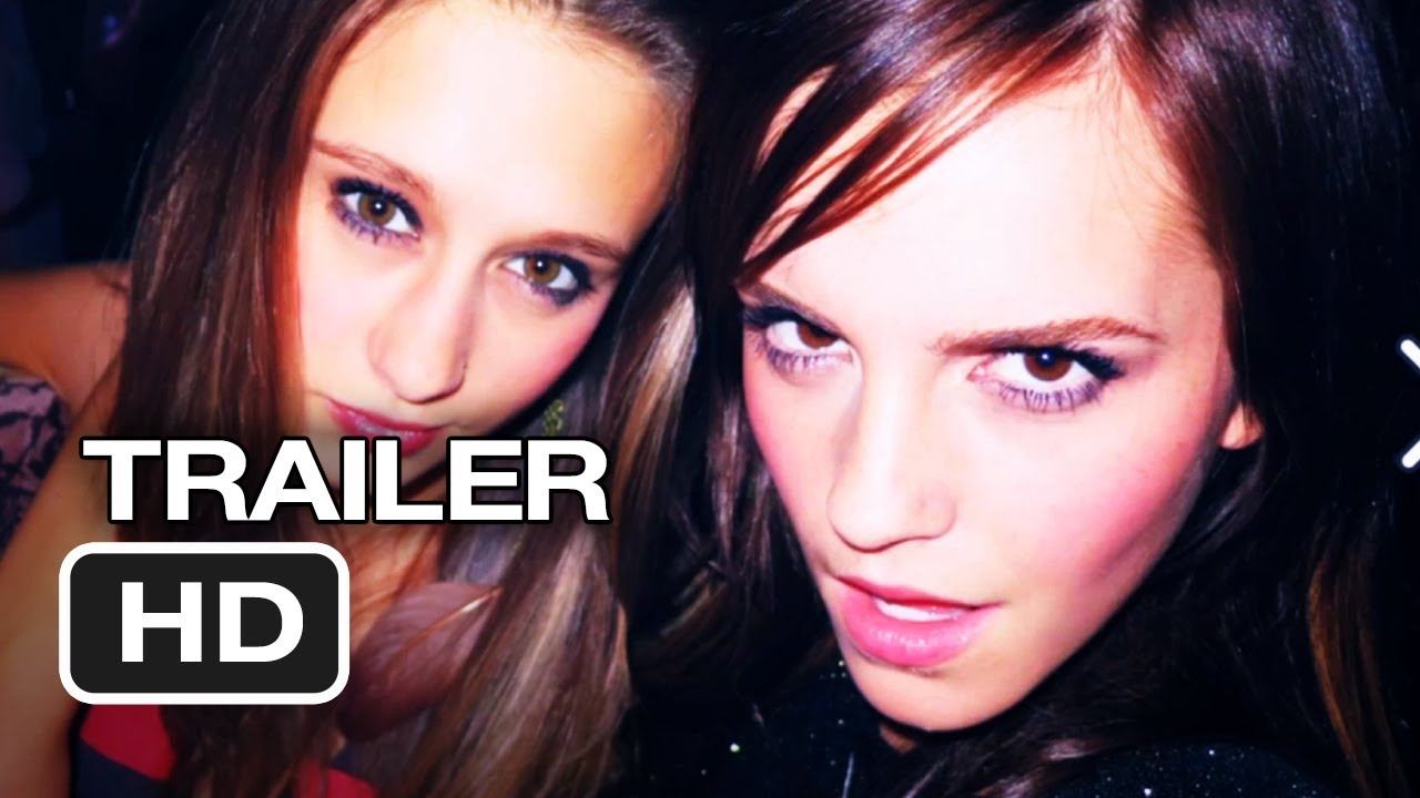 The Bling Ring Official Trailer #2 (2013) - Emma Watson Movie HD