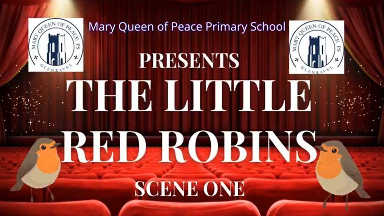 The Little Red Robins Scene One