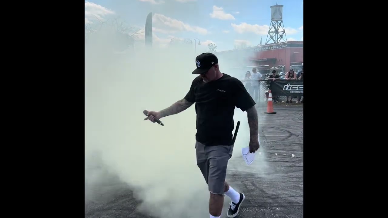 Performance Hangover Show 2026 - Orlando Harley Davidson