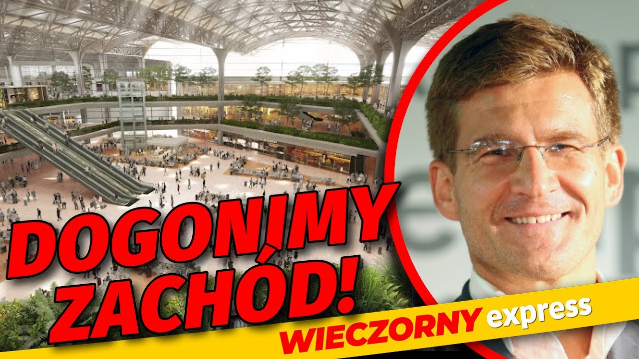 DOGONIMY ZACH&Oacute;D! Prof. Piątkowski SZCZERZE o WYZWANIACH dla Polski