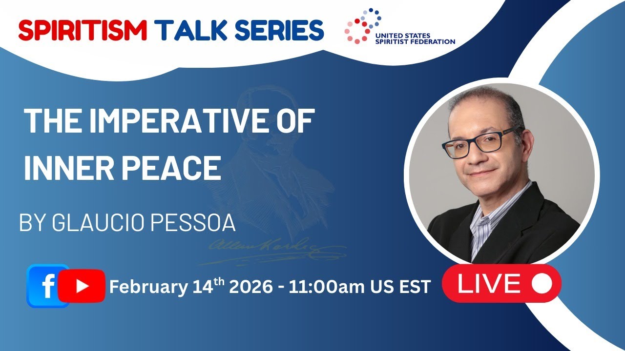 The Imperative of Inner Peace | Glaucio Pessoa