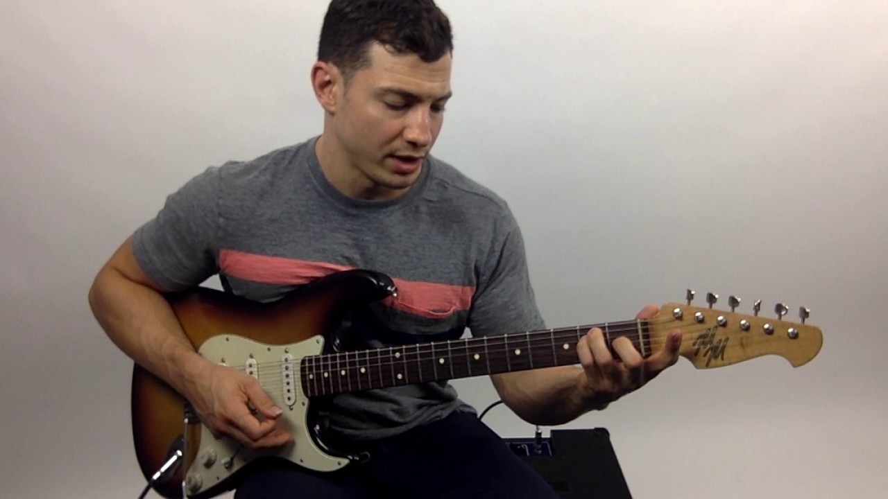 Again I Say Rejoice-Guitar Tutorial!