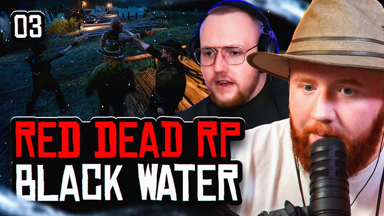 DER KAMPF UM BLACK WATER BEGINNT 🌇💥 RED DEAD REDEMPTION RP MIT ZARBEX 🎬 MICK D. McCALL | FOLGE 3