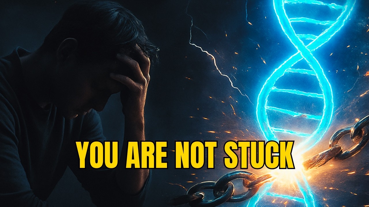 You're Not Stuck  You're Just Afraid